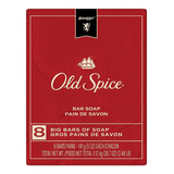 Old Spice Red Collection Swagger Scent Jabon Barra Para Homb