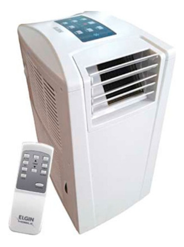 Ar Condicionado Portátil Elgin 9.000 Btus Quente/frio