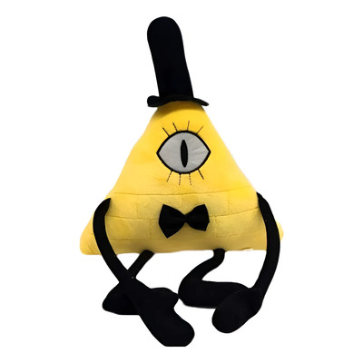 Gravity Falls - Peluche Dipper Y Mabel Bill Cipher Pato 02 | Meses sin interés