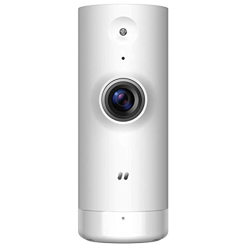 Cámara De Seguridad D-link Dcs-8000lh-us Mini Indoor Hd 720p