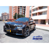 Bmw X6 M50i 4.4cc Blindada Aut 2021