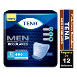 Tena For Men Protectores Masculinos 12 Un 