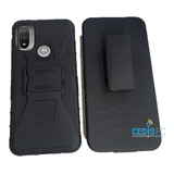 Funda Protectora Para Motorola Moto E20