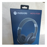 Auriculares Inalámbricos Motorola Moto Xt220 Negro