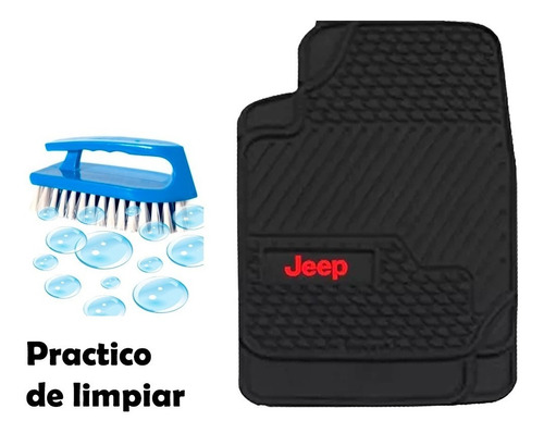 Pisos De Auto Jeep Cherokee Patriot Laredo Pvc Camioneta Foto 2