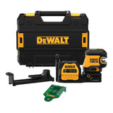 Nível A Laser 12/20v 5 Pontos Verde Dcle34520gb Dewalt