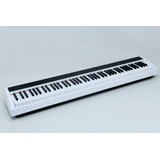 Piano Digital Deviser Ddp1 88 Teclas Portátil Profesional Color Blanco