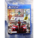 Juego Físico The Crew 2 Original Ps4 