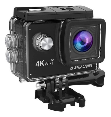 Camera Sjcam Sj4000  Air  Full Hd 4k Original Wi-fi, Display