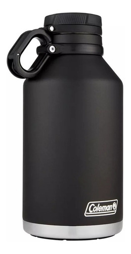 Termo Coleman Growler 1,9 Litros Acero Inoxidable - Premium