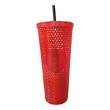 Starbucks Vaso Studded Rojo De Universidad Las Vegas