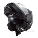 Casco Moto Rebatible Ls2 902 Scope  Pinlock Doble Visor