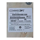 Cable F/utp Amp Commscope Cat6a 50 Mts