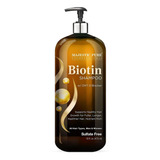 Shampoos Y Acondicionadores De Biotina Para El Crecimiento