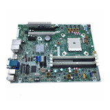 Tarjeta Madre Hp Compaq Pro 6305 Mt/sff N/p 676196-002