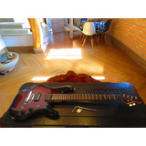 Ernie Ball Music Man Jp6 Pearl Redburst John Petrucci . Axis