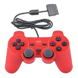 X2 Control Compatible Playstation Ps2 Dualshock Alambrico