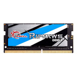 Memoria Ordenadores G.skill Ddr4, 1 X 32gb, Sodimm, 3200 Mhz