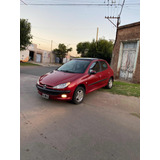 Peugeot 206 2007 1.9 Xrd Premium