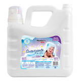 Suavizante De Telas Aroma Bebe 10 Litros Mc