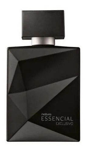 Perfume Essencial Exclusivo Masculino Natura 100ml Promoção