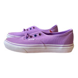 Zapatilla Authentic Mujer Vn0a348am0o