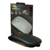 Mouse Inalambrico Recargable Yelandar