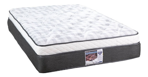 Colchon Spring Air United King Size 