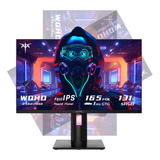 Monitor Juegos Ktc 27 1440p 165hz 2k Qhd Hdmi/usb/dp Vecino