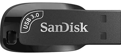 Pen Drive Sandisk Ultra Shift, 32gb Sdcz410-128g-g46