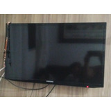 Televisor Samsung 32  Full Hd Com Controle 