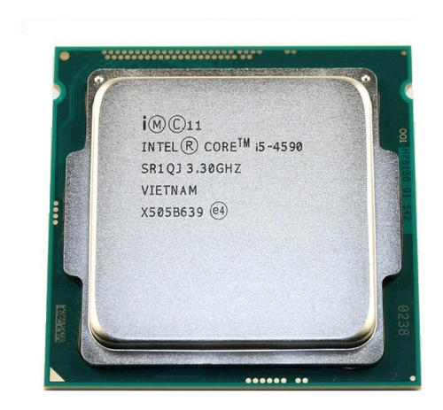 Procesador Intel I5 4590 4 Nucleos 3.7ghz 6mb Cache Lga1150