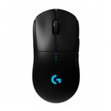 Mouse Logitech Gamer G Pro Lightspeed Sem Fio