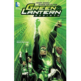 Green Lantern: Rebirth (new Edition)