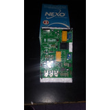 Placa De Portero 2/5 Hilos Para Central Nexo Selenia (nueva)