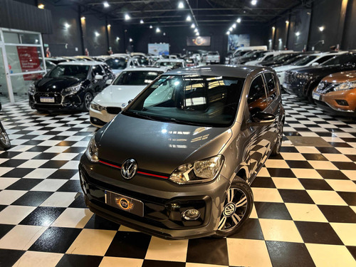 Volkswagen Up! 2018 1.0 Pepper 101cv No Take Move Fit 2013