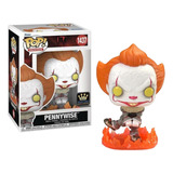 Funko Pop Pennywise Dancing #1437