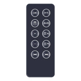 Nuevo Reemplazo De Control Remoto Para Sounddock 10 Sd10 -co