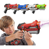 Pistola Laser Revolution X2 Blaster Juego Pistola Laser Tag 