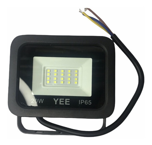 Reflector Led 20w 1600lm Yee Solutions Fl-smd-20