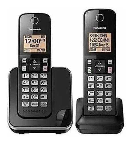 Telefono Panasonic Duo Tx-tgc352