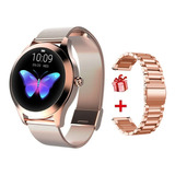 Reloj Inteligente Para Mujer Smartwatch Kw10 Para Xiaomi Hua