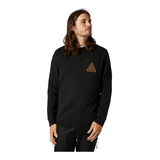 Buzo Fox - Shinbone Crew Fleece Top Racing