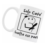 Mug Pocillo Taza Café Té Flork Bonito Colección Regalo 