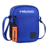 Morral Head Original Bandolera Cartera Bolso Nuevo + Llavero