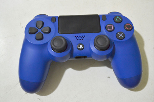 Controle Ps4 Playstation 4 Azul Original Funcionando 100% 