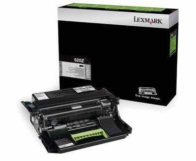 Foto Conductor Original Lexmark 520z 52d0z00 100,000 Págs