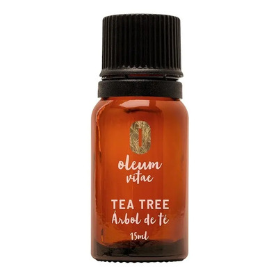 Oleum Vitae Árbol De Té 15ml Orgánico | Meses sin interés