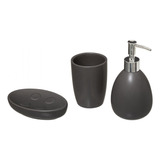 Accesorios Para Baño Setx3 Five 174678h Gris