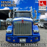 Kenworth T800 Full Filtros 2011